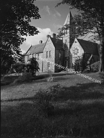 SISTERS OF CHARITY CONVENT